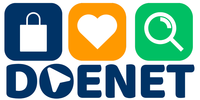 DoeNet Logo